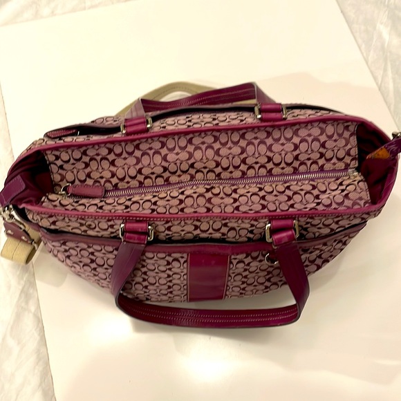 COACH BABY BAG - Picture 3 of 14